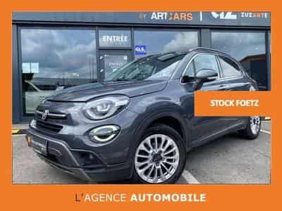 Fiat 500X CROSS 1.6 Multijet jusqu'à 36 mois de garantie (2019) - Photo 1