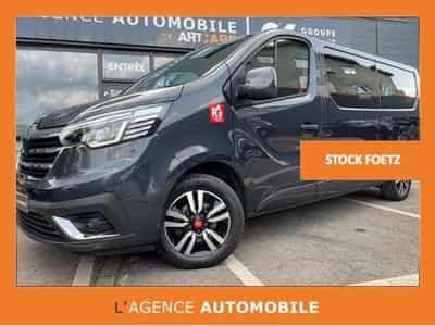 Renault Trafic 2.0 dci 150 RED EDITION garantie jusqu'à 48mois (2024) - Photo 1