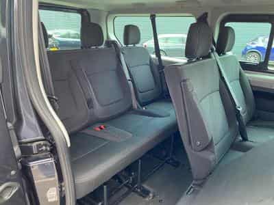 Renault Trafic 2.0 dci 150 RED EDITION garantie jusqu'à 48mois (2024) - Photo 13