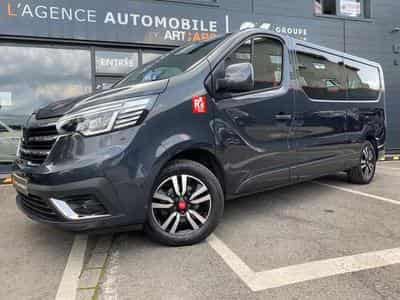 Renault Trafic 2.0 dci 150 RED EDITION garantie jusqu'à 48mois (2024) - Photo 2