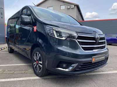 Renault Trafic 2.0 dci 150 RED EDITION garantie jusqu'à 48mois (2024) - Photo 4