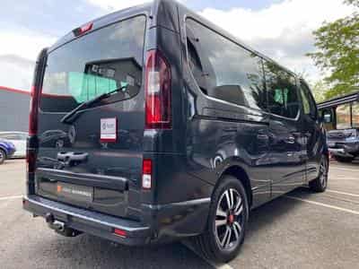 Renault Trafic 2.0 dci 150 RED EDITION garantie jusqu'à 48mois (2024) - Photo 5