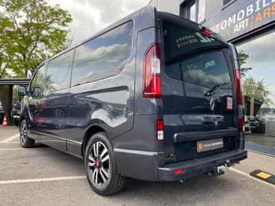 Renault Trafic 2.0 dci 150 RED EDITION garantie jusqu'à 48mois (2024) - Photo 6