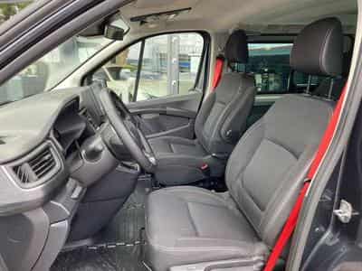 Renault Trafic 2.0 dci 150 RED EDITION garantie jusqu'à 48mois (2024) - Photo 7