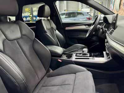 Audi SQ5 (2023) - Photo 8