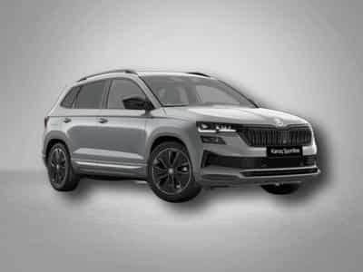 Skoda Karoq Sportline 2.0 TSI 7-Gang-DSG 4x4 (2026) - Photo 1