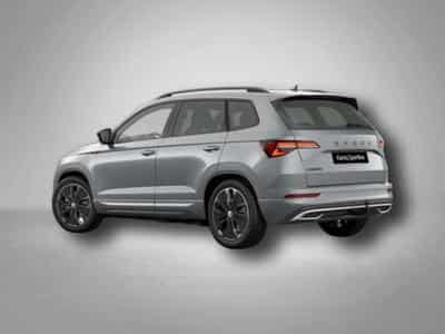 Skoda Karoq Sportline 2.0 TSI 7-Gang-DSG 4x4 (2026) - Photo 3