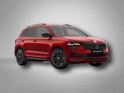Skoda Karoq Sportline 2.0 TSI 7-Gang-DSG 4x4 (2026) - Photo 1