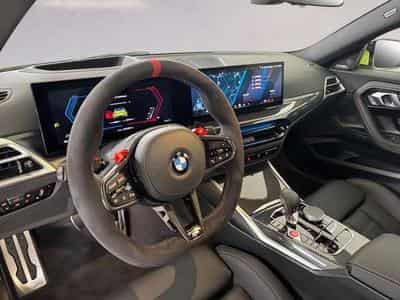 BMW M2 Coupé Head-Up HK HiFi DAB LED Komfortzg. Shz (2025) - Photo 6
