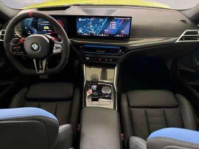 BMW M2 Coupé Head-Up HK HiFi DAB LED Komfortzg. Shz (2025) - Photo 7
