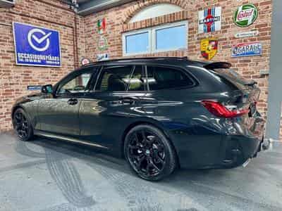 BMW 320 320dA Touring 2.0 190cv Auto M-SPORT (2025) - Photo 2