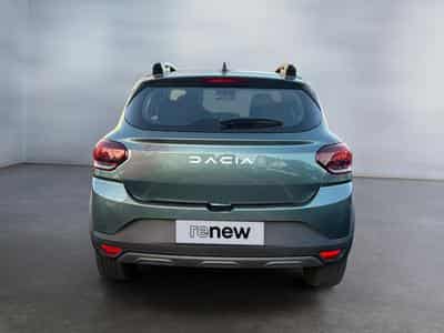 Dacia Sandero 1.0 Tce Expression Stepway (2025) - Photo 5