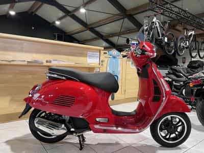 Vespa GTS 125 (2026) - Photo 1