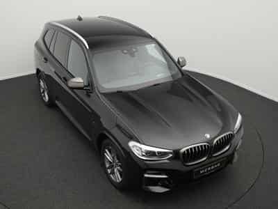 BMW X3 d Mild-Hybrid xDrive (2021) - Photo 10