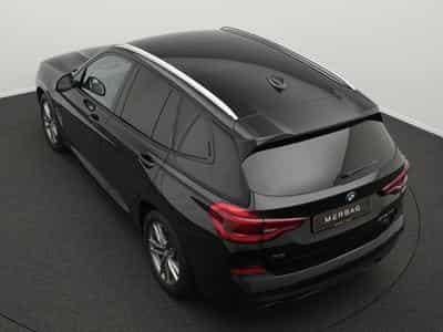 BMW X3 d Mild-Hybrid xDrive (2021) - Photo 11