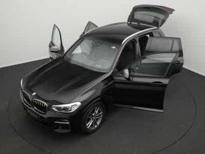 BMW X3 d Mild-Hybrid xDrive (2021) - Photo 12