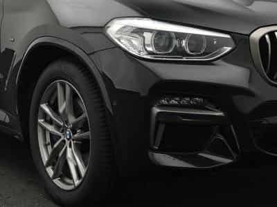 BMW X3 d Mild-Hybrid xDrive (2021) - Photo 7