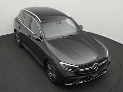 Mercedes GLC 300 d 4M AMG-Line LED+Kamera+Memo+19"+AHK (2025) - Photo 10