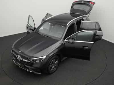 Mercedes GLC 300 d 4M AMG-Line LED+Kamera+Memo+19"+AHK (2025) - Photo 12