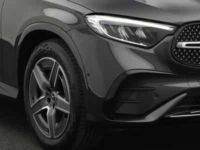 Mercedes GLC 300 d 4M AMG-Line LED+Kamera+Memo+19"+AHK (2025) - Photo 7