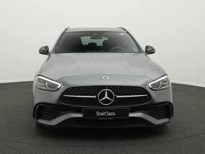 Mercedes C 220 d 4MATIC T-Modell LED+Night+Kamera+Keyless (2023) - Photo 2