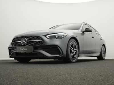 Mercedes C 220 d 4MATIC T-Modell LED+Night+Kamera+Keyless (2023) - Photo 8