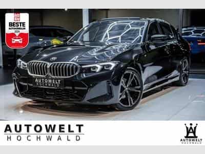 BMW 320 320d xDrive 8G M-Sport Curved LED HiFi RFK PANO (2024) - Photo 1