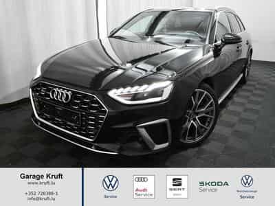 Audi S4 S4 Avant 3.0 TDI quattro AHK, 19", Stand-Hzg., A (2020) - Photo 1