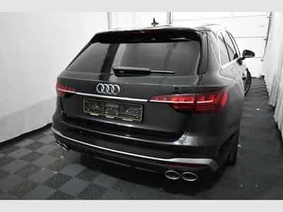 Audi S4 S4 Avant 3.0 TDI quattro AHK, 19", Stand-Hzg., A (2020) - Photo 4