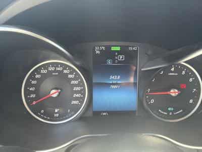 Mercedes C 300 COUPE AMG 258CV AUTO (2020) - Photo 12