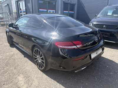 Mercedes C 300 COUPE AMG 258CV AUTO (2020) - Photo 4