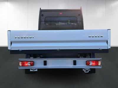 Peugeot Boxer Plateau DC 435 L4 (2024) - Photo 5