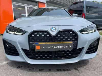 BMW 420 420i GranCoupe M Sport JUSQU'A 48 MOIS DE GARANTIE (2023) - Photo 3