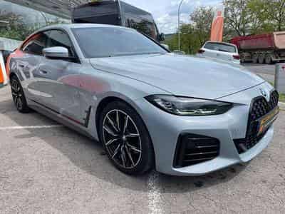 BMW 420 420i GranCoupe M Sport JUSQU'A 48 MOIS DE GARANTIE (2023) - Photo 4