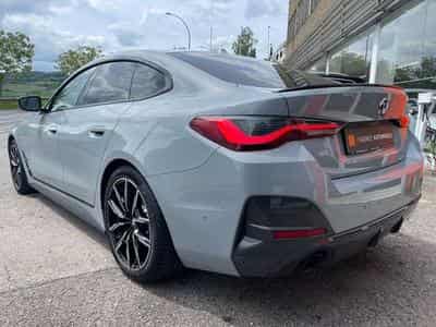 BMW 420 420i GranCoupe M Sport JUSQU'A 48 MOIS DE GARANTIE (2023) - Photo 7