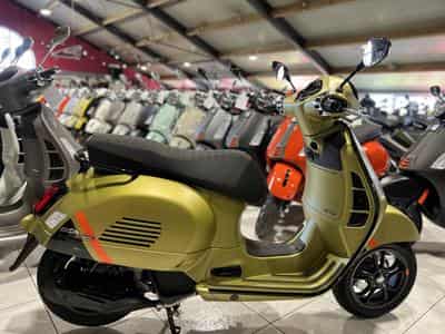 Vespa GTS 125 (2026) - Photo 1