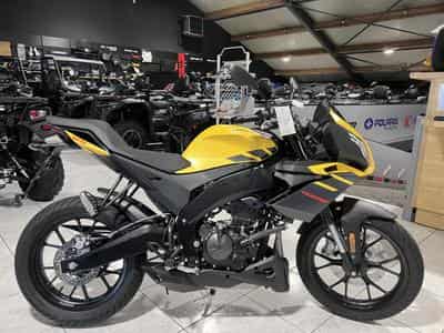 Aprilia Tuono 125 (2025) - Photo 1