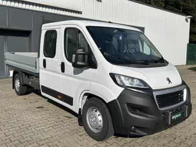 Peugeot Boxer Plateau DC 435 L3 (2024) - Photo 3