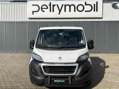 Peugeot Boxer Plateau DC 435 L3 (2024) - Photo 4