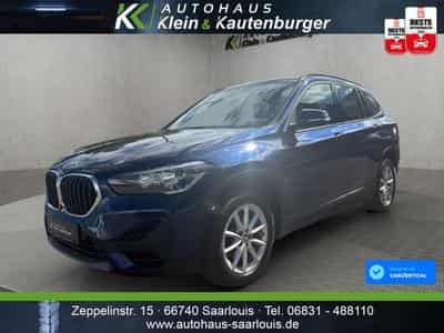BMW X1 X1 sDrive18i Advantage AUTOMATIK+PANO+KAMERA+NAV (2019) - Photo 1