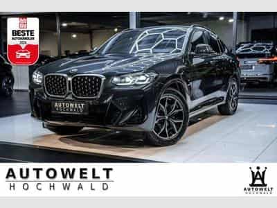 BMW X4 X4 20d xDrive M Sport 8G Laser Live Cockp Assist (2023) - Photo 1