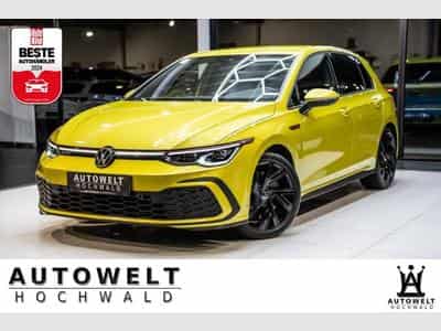 VW Golf Golf 8 GTI 2.0 TSI DSG NAVI IQ-LED AHK Side 18 Z (2023) - Photo 1