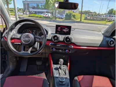 Audi Q2 1.5 TFSI S-LINE S-TRONIC * GARANTIE 36 MOIS  * (2020) - Photo 8