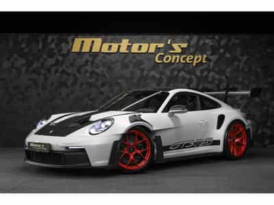 Porsche 911 GT3 RS PDK - PACK WEISSACH (2023) - Photo 1