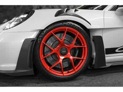 Porsche 911 GT3 RS PDK - PACK WEISSACH (2023) - Photo 11
