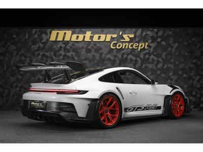 Porsche 911 GT3 RS PDK - PACK WEISSACH (2023) - Photo 4