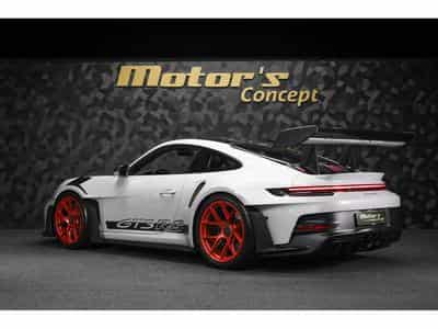 Porsche 911 GT3 RS PDK - PACK WEISSACH (2023) - Photo 7