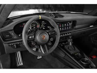 Porsche 911 GT3 RS PDK - PACK WEISSACH (2023) - Photo 8