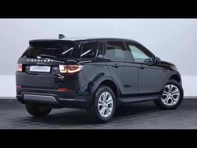 Land-Rover Discovery Sport D165 S Auto (2023) - Photo 5