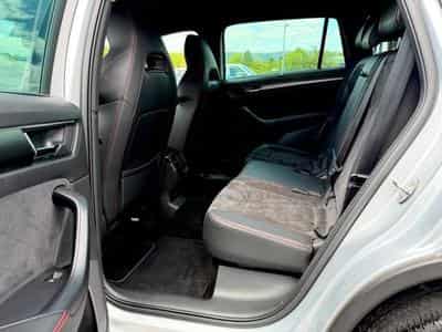 Skoda Kodiaq Kodiaq RS 2.0 TDI DSG 4x4 /NAVI/LED/CAM/GARANTIE (2020) - Photo 12